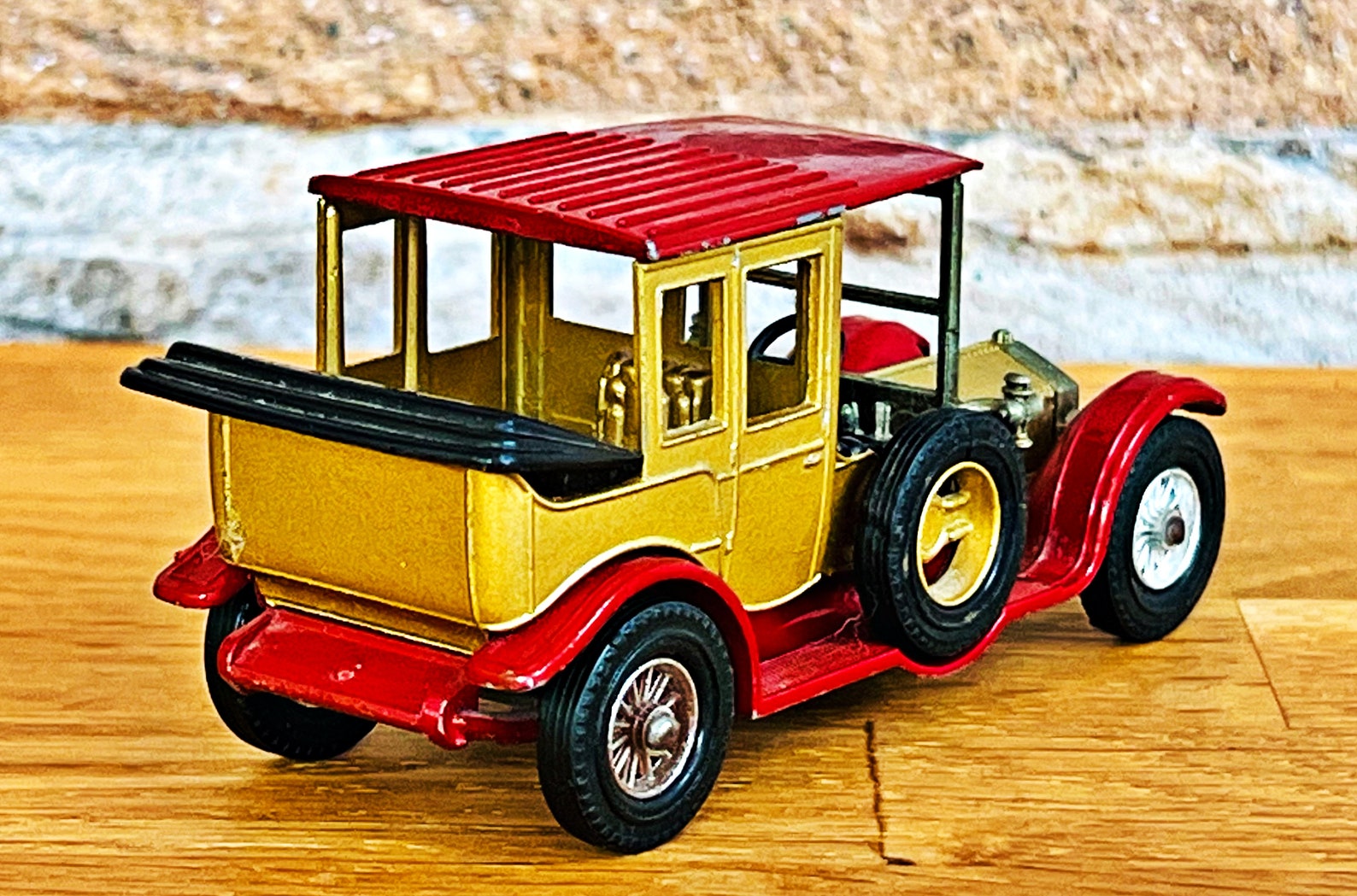 1912 Rolls Royce Vintage Diecast Car Model Car Metal Car Etsy