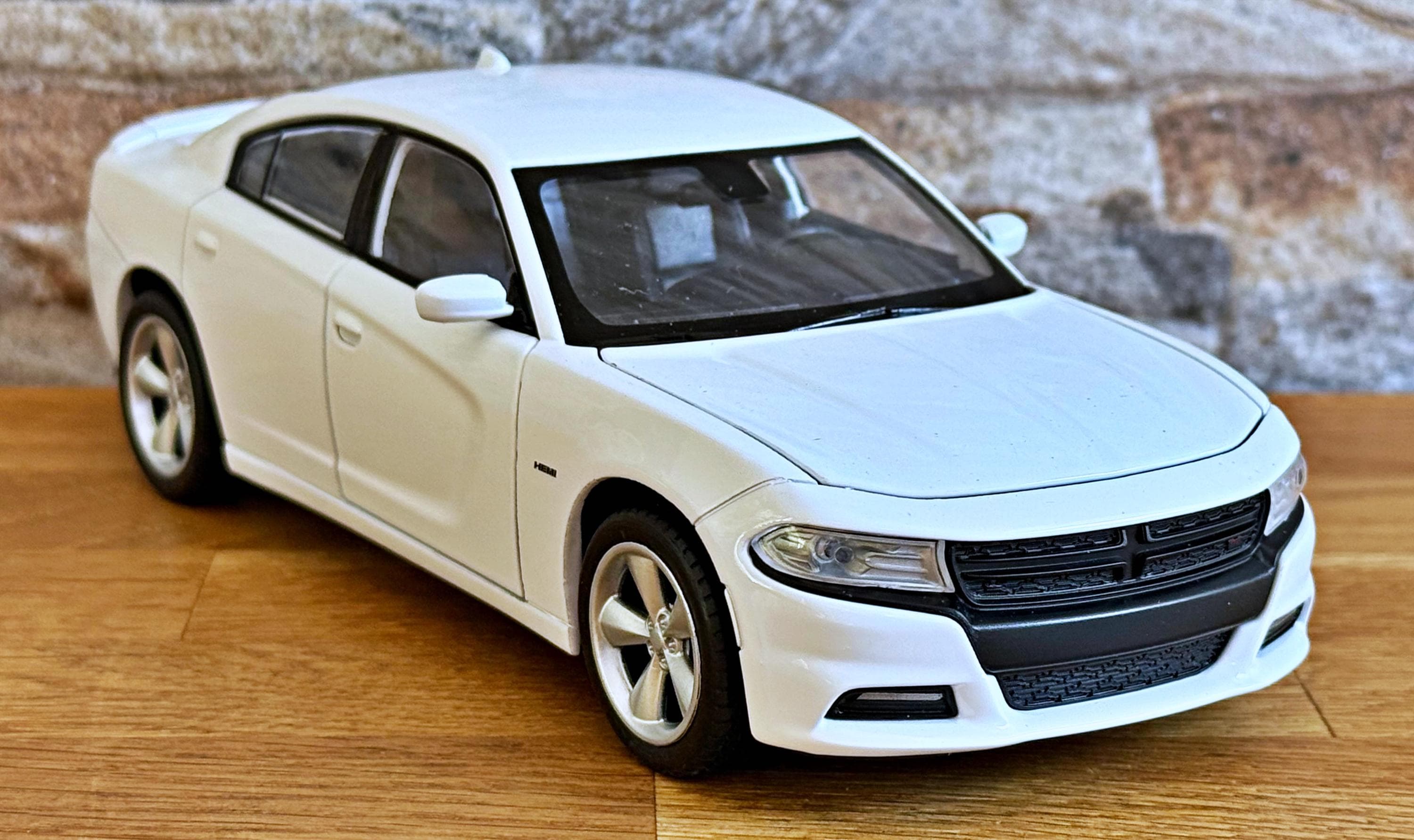 【新品】TRUESPEC DODGE CHARGER R/T 限定版 1:24 Jada 1/24 