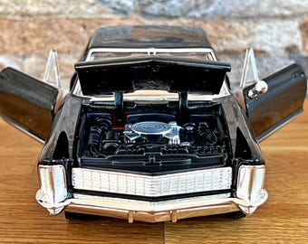1965年式ビュイック・リビエラ・グランスポーツ、モデルカー、ダイ