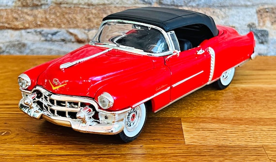 Cadillac Eldorado 1953 , Model Car, 1/24 Diecast Car, 1/24 Scale