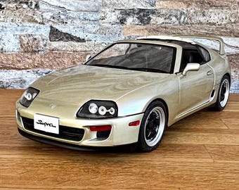 Solido Chrysler Crossfire 2002 - Échelle 1/18 - Miniature Boîte - Occasion C3
