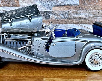Mercedes Benz 500 K Typ Specialroadster 1936 | Model Car | Diecast