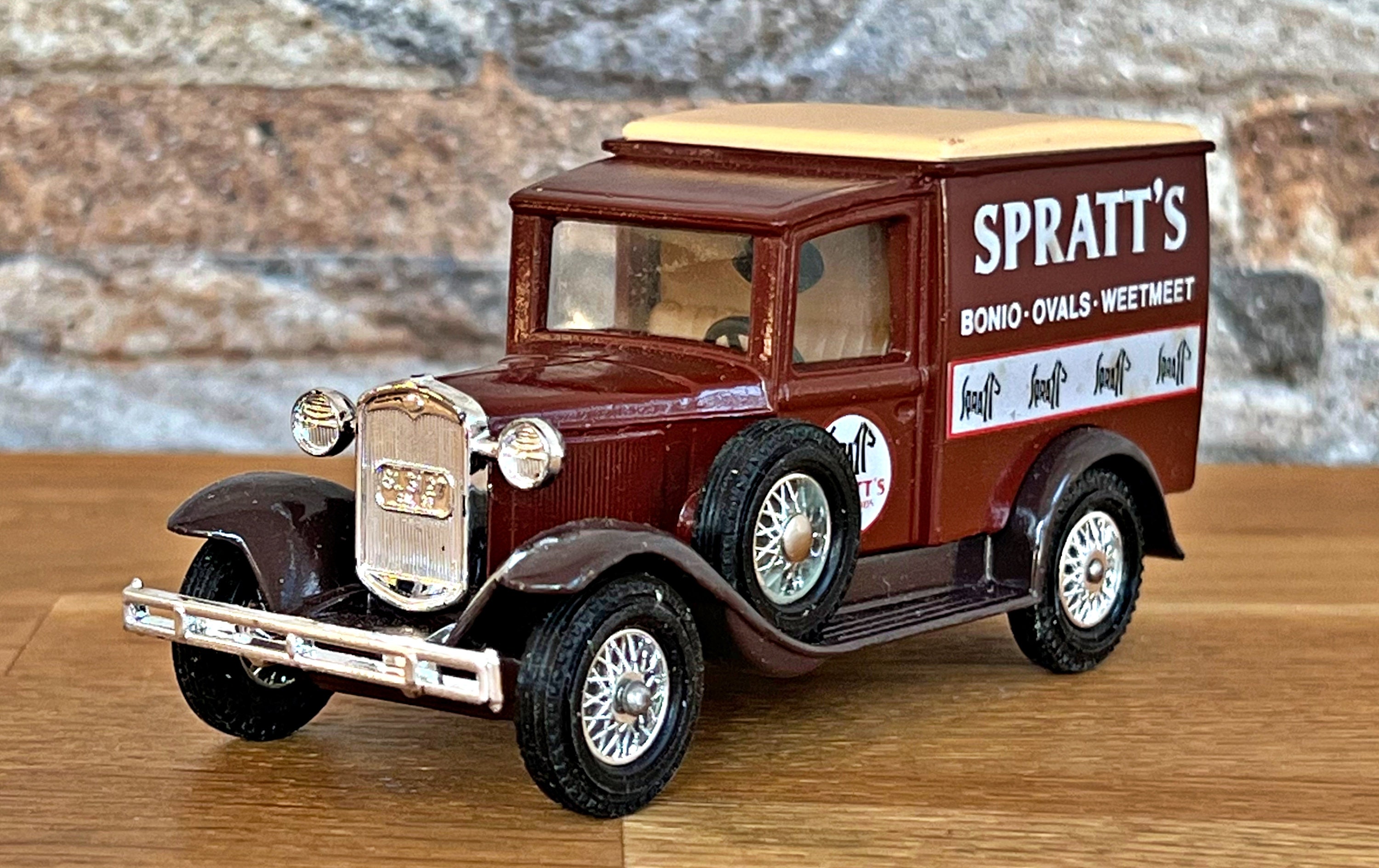 1930 Ford Model A | Vintage Model Truck | Diecast Truck | Scale