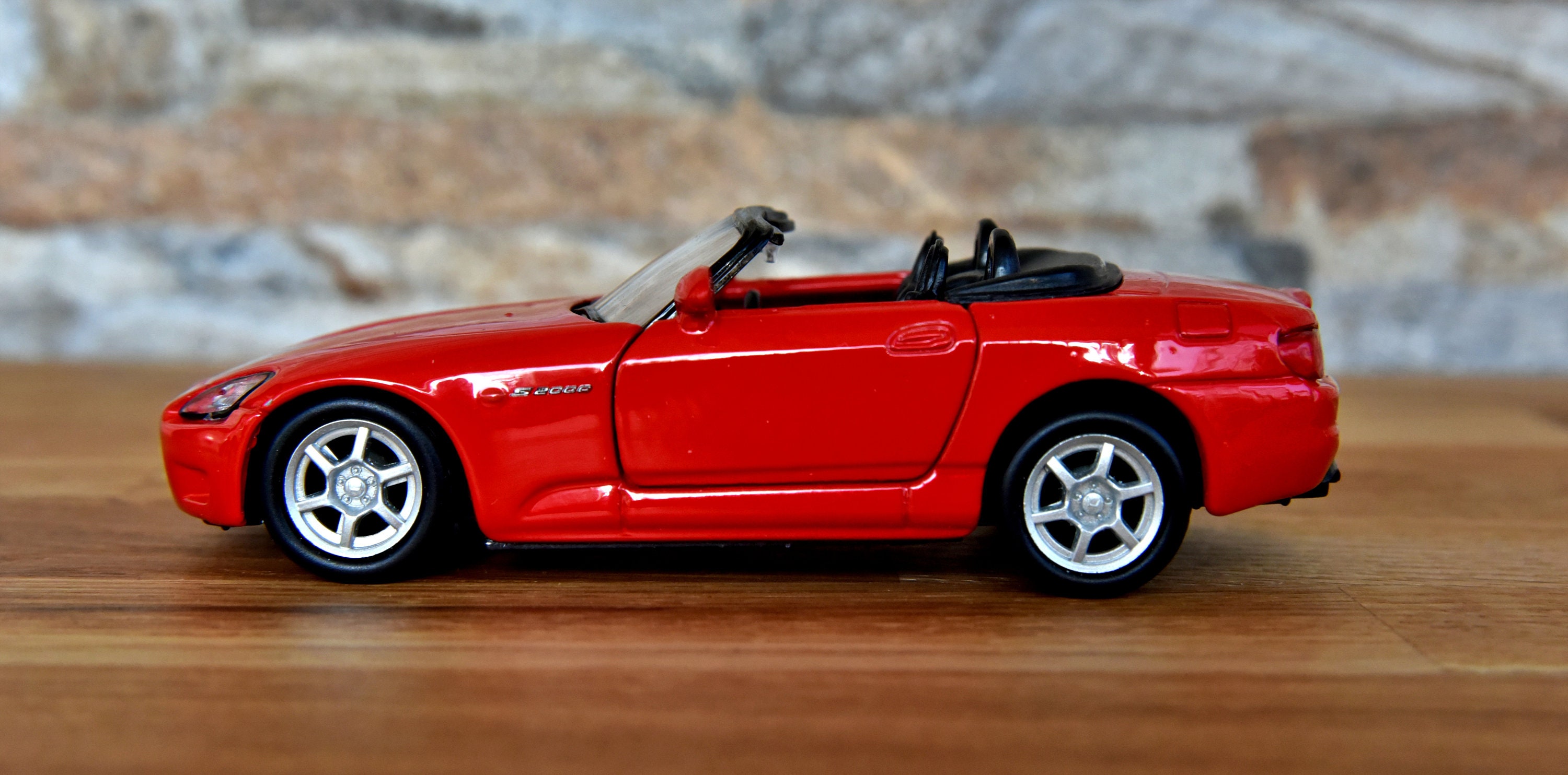 Honda S2000 | Model Car | 1/36 Diecast Car | 1:36 Scale Model Car
