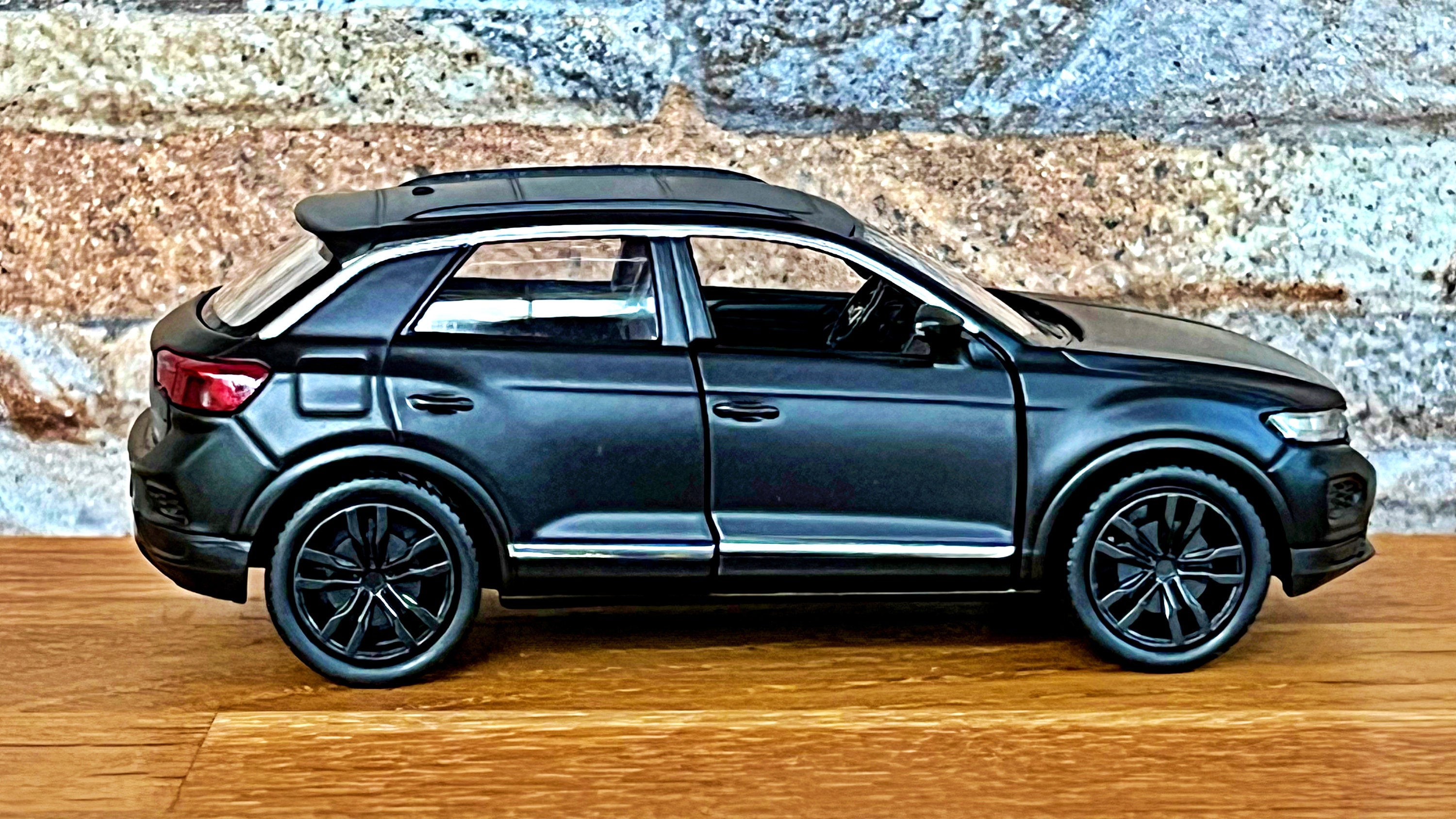 Volkswagen T-roc | Model Car | Diecast Car | 1/36 Scale Model Car