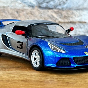 Lotus Exige S 2012, model car, 1/32 scale model car, 1/32 diecast car, collectible item, model sport car, diecast model car
