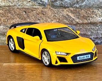 Hot Wheels 2019 Audi R8 Spyder-factory Fresh-white-hard to Find