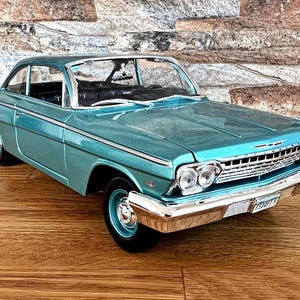 1/18 Scale 1959 Chevrolet Impala - Etsy Canada