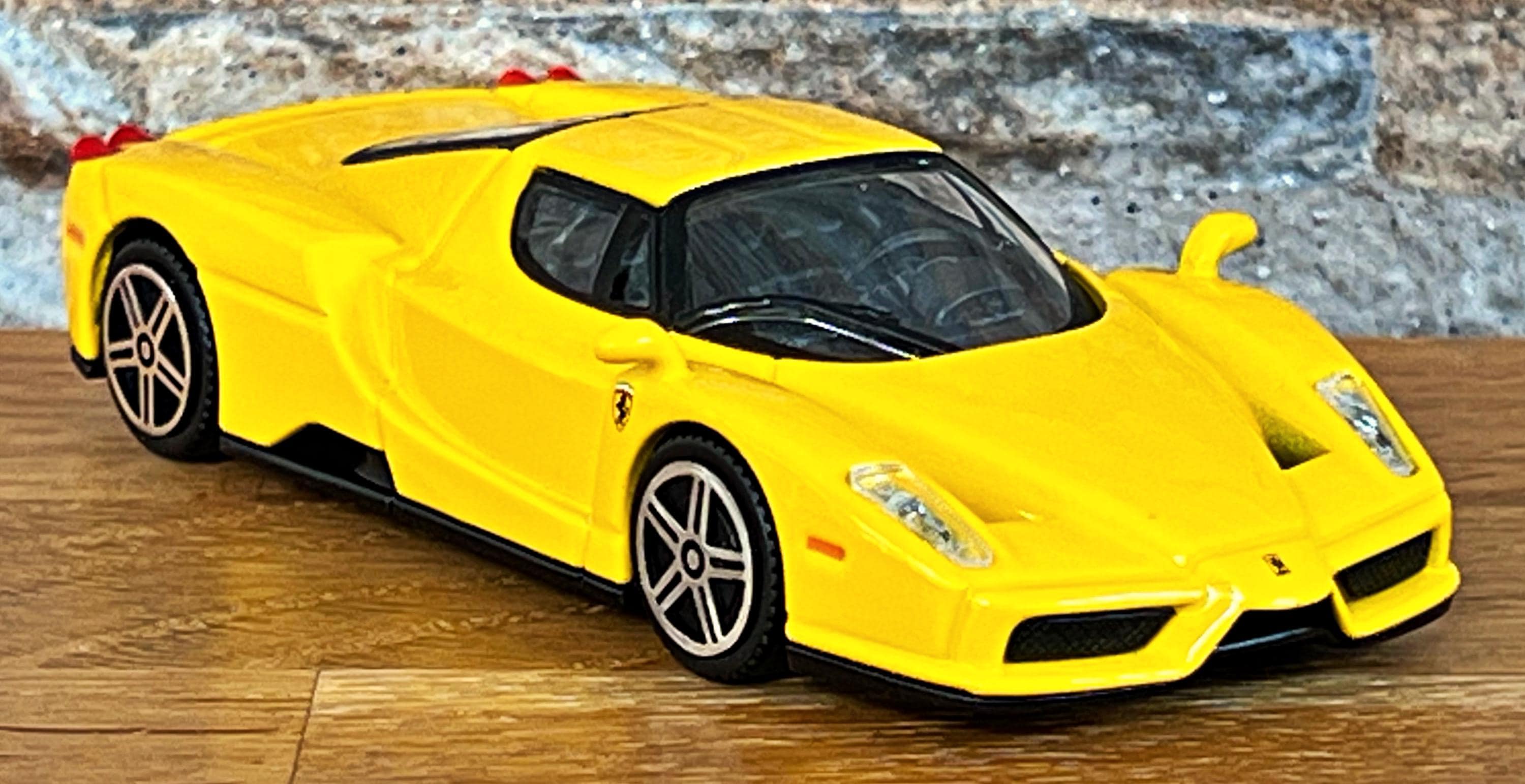 Enzo Ferrari | Model Car | 1/43 Scale Diecast Car | Car Model