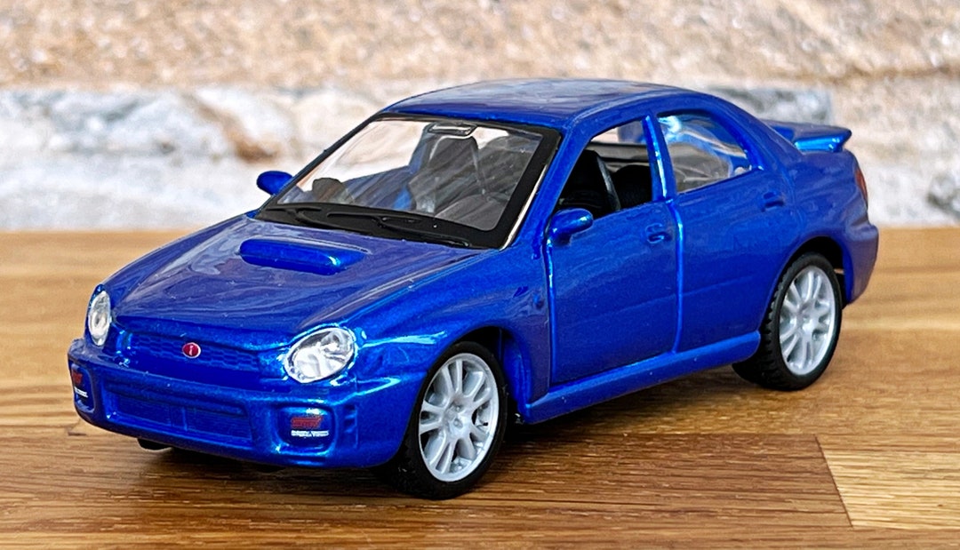 エポック MTECH SUBARU IMPREZA WRX 1/43 エポック MTECH SUBARU IMPREZA WRX 1/43 - メルカリ