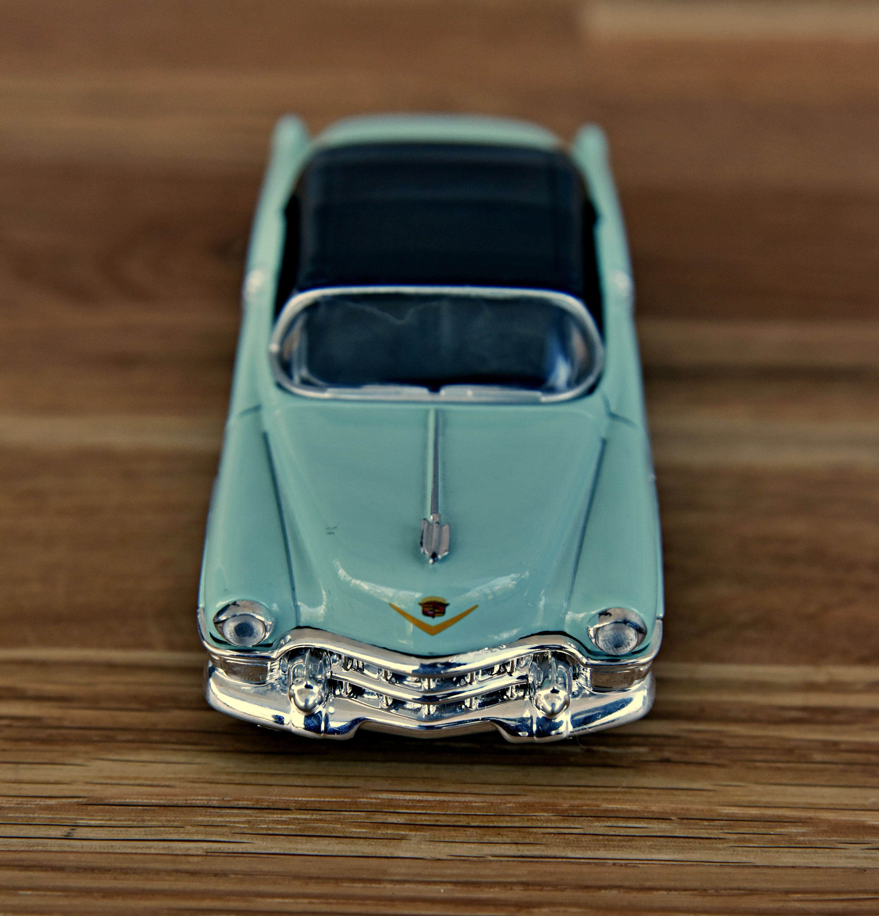 Cadillac Eldorado 1953 , 1/36 Diecast Car, 1/36 Scale Model Car