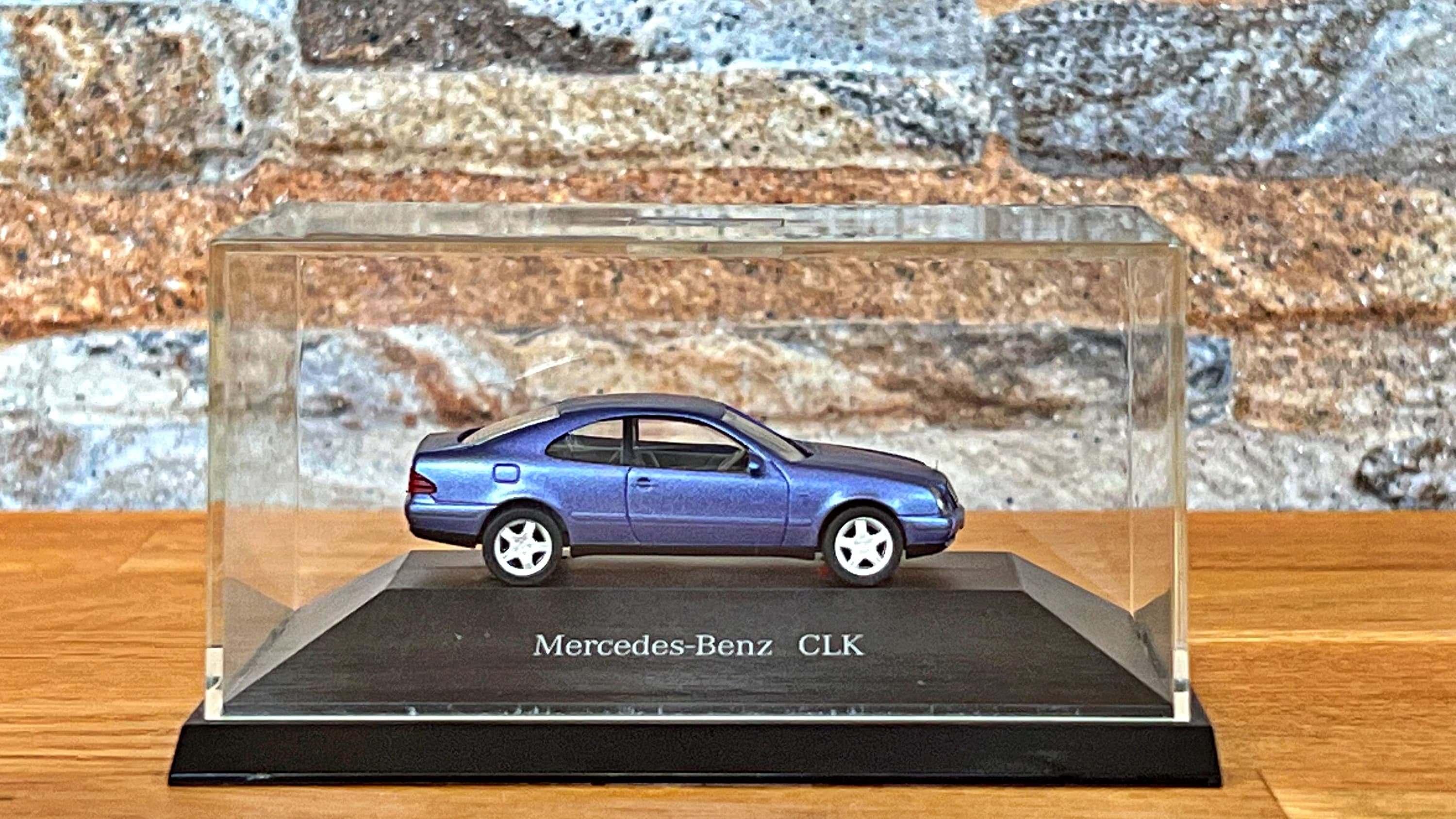 Mercedes Benz Set of Three , C220-CLK-ML320 , Model Car, Scale