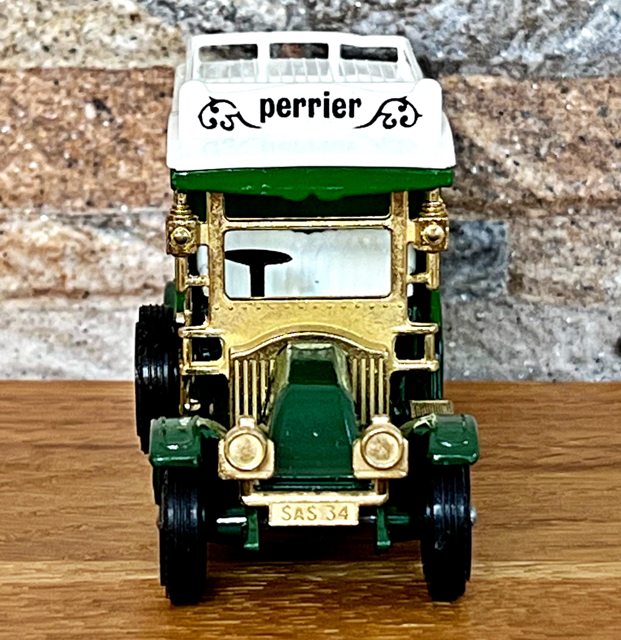 1910 Renault Type AG | Vintage Model Truck | Diecast Truck | Scale