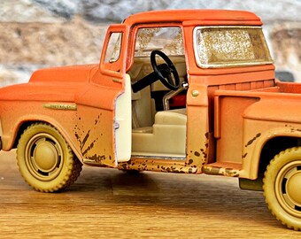 シボレー ステップサイド 3100 ピックアップ 1955 | 1/32スケール