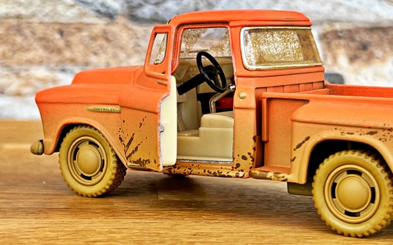 シボレー ステップサイド 3100 ピックアップ 1955 | 1/32スケール