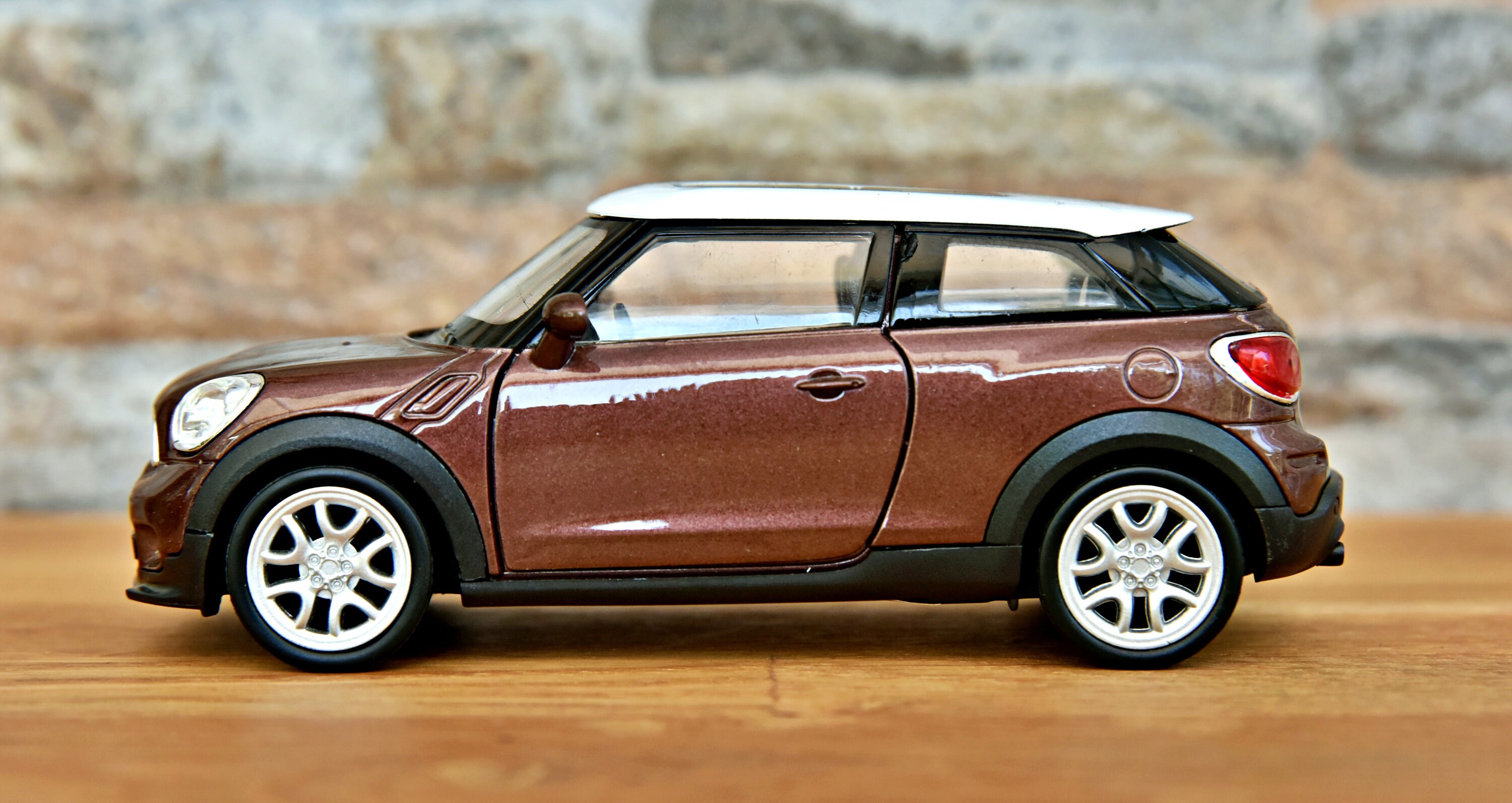 Mini Cooper S Paceman , Model Car, Diecast Car, Car Model, 1/32