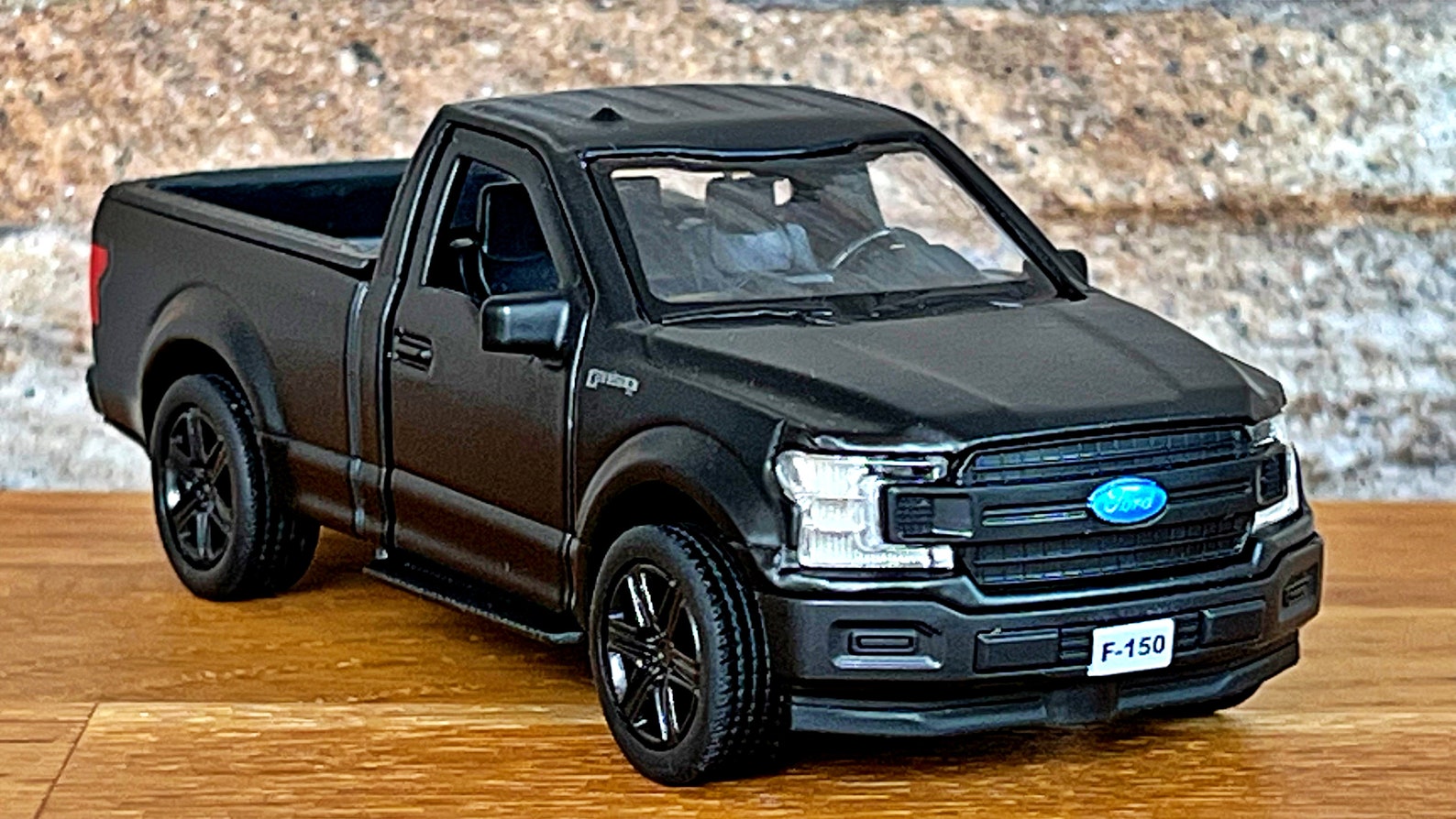 Ford F-150 | Model Car | Diecast Truck | 1/46 Diecast Car | 1/46 Scale ...