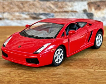 Lamborghini Gallardo | Model Car | 1/32 Diecast car | 1/32 scale model car | Die cast car | Collection item |Diecast model car | Lamborghini