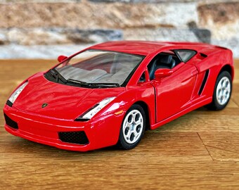 Lamborghini Gallardo | Model Car | 1/32 Diecast car | 1/32 scale model car | Die cast car | Collection item |Diecast model car | Lamborghini