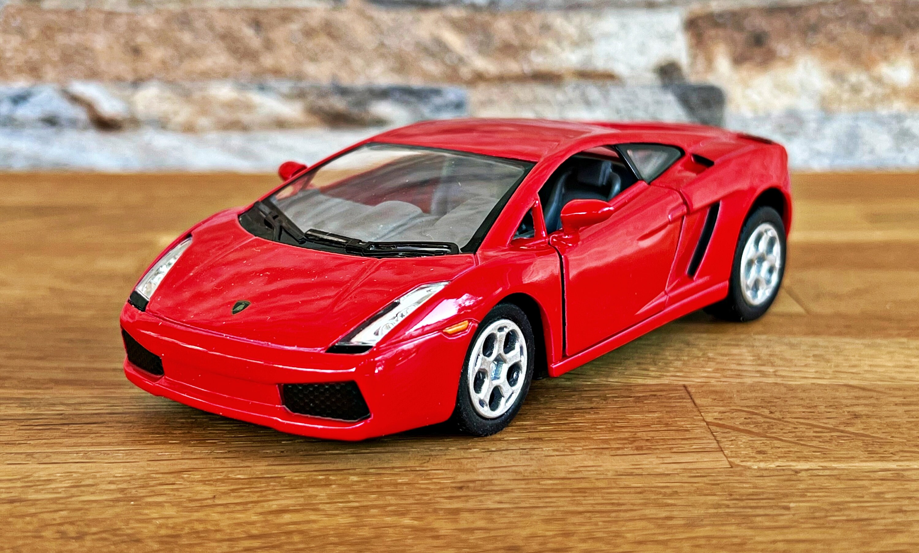 Lamborghini Gallardo | Model Car | 1/32 Diecast car | 1/32 scale model car | Die cast car | Collection item |Diecast model car | Lamborghini
