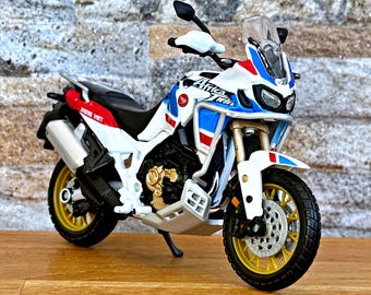 Honda CBR1100XX, Scale 1/18 Diecast Model Motorcycle, 1/18 Die