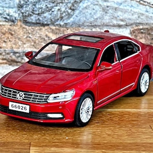Volkswagen Passat 330 TSI | Model car | Diecast car | 1/32 scale model car | car model | Die cast car | collectible car | VW Passat Diecast