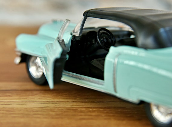 Cadillac Eldorado 1953 , 1/36 Diecast Car, 1/36 Scale Model Car