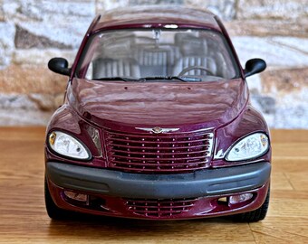 クライスラーPTクルーザー　1:18 Chrer PT Cruiser Chrysler PT Cruiser | 1/18 Diecast Model Car | 1/18 Scale Model