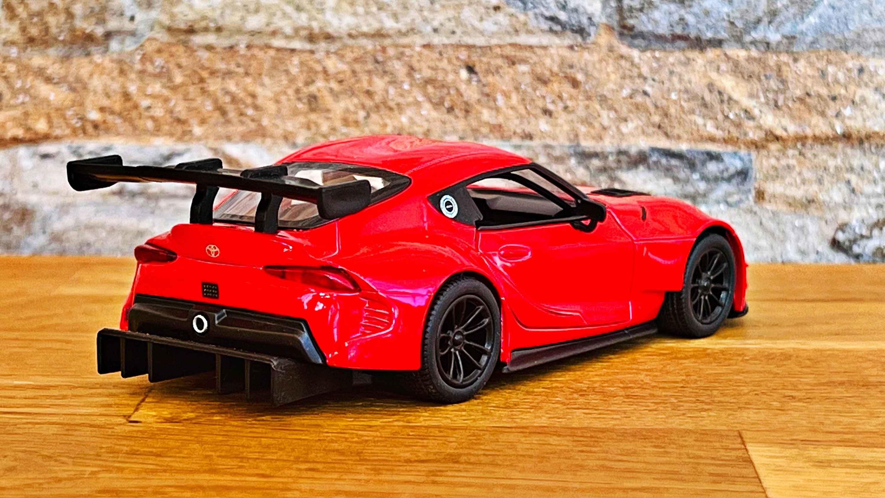 トヨタ GR スープラ レーシングコンセプト | 1/36スケール モデルカー 