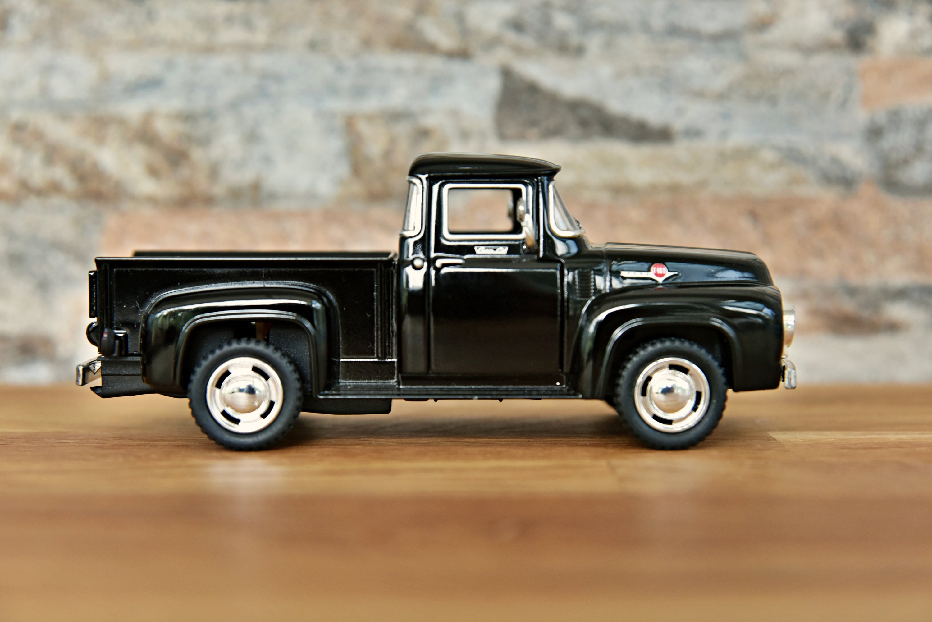 激模レア！ 今だけ‼︎ 模型車 フォード F100 フォード F-100 ピックアップ 1956 | モデルカー | 1/38 スケール