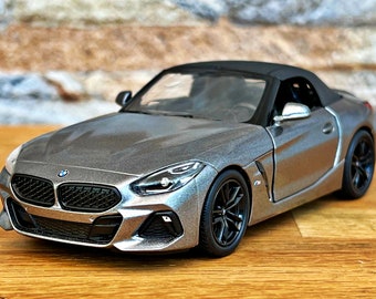 BMW Z4 , 1/34 diecast car, 1/34 scale model car, car model metal, 1/34 item, Diecast collection, diecast car, BMW Model car