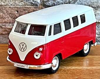 TEKNO 410 VW Type 1 KLEINBUS / COMBI BUS VAN in TAXI