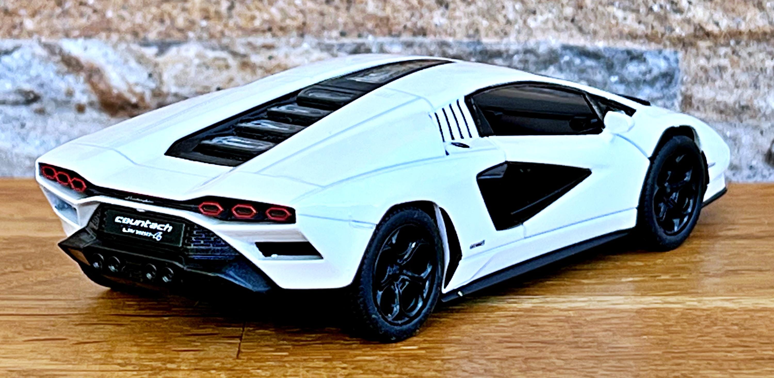ランボルギーニ カウンタック LPI 800-4、モデルカー、ダイキャスト