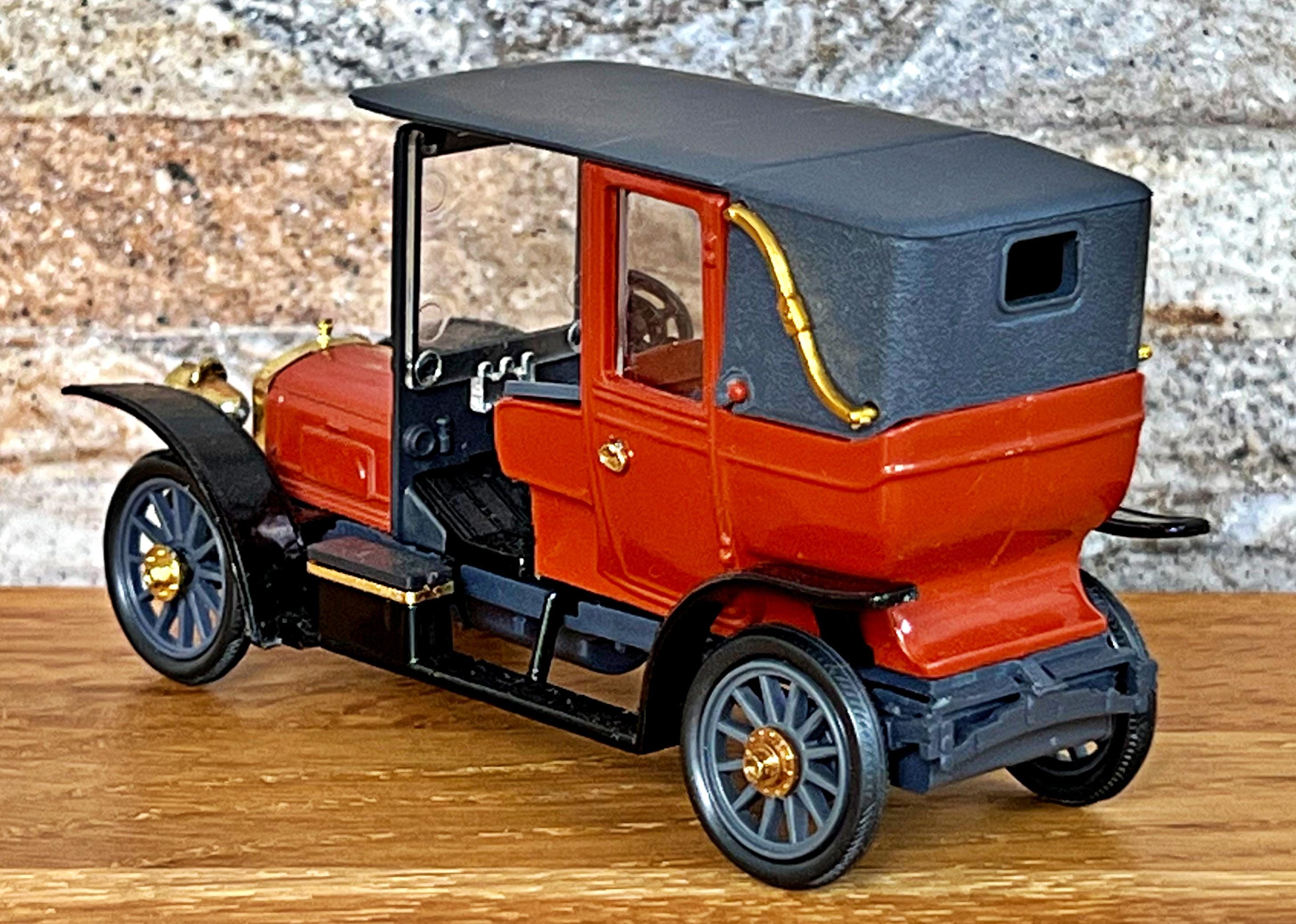 Russo Balt Saratov 1910 C24/30 1/43 – Modèle Novoexport Occasion