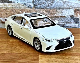 1/18 Scale Lexus GS430 Silver Autoart New With Certificate | New