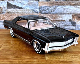 1965年式ビュイック・リビエラ・グランスポーツ、モデルカー、ダイ