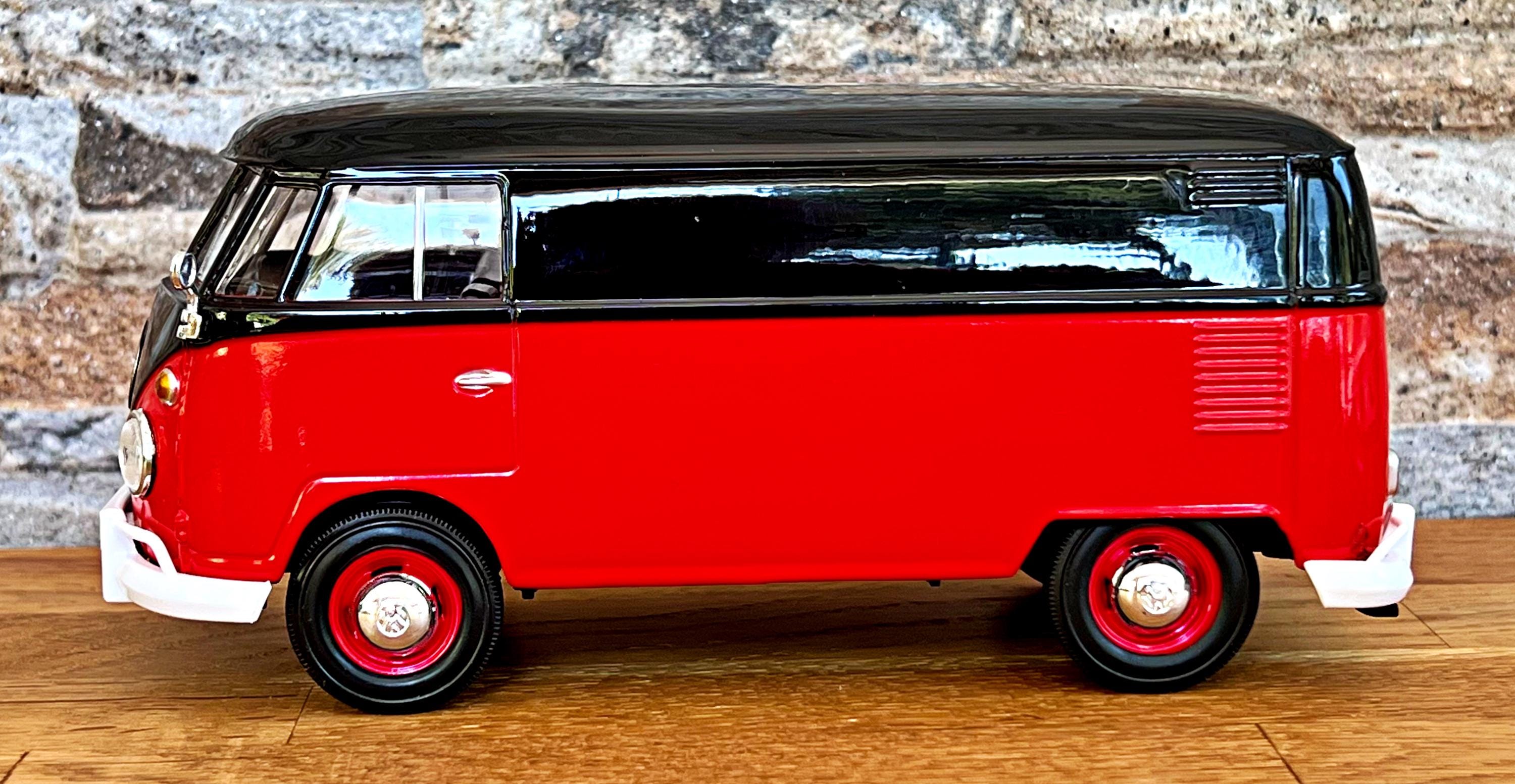 Volkswagen Type 2 (T1) Delivery Van | Model Bus | Diecast Car | 1