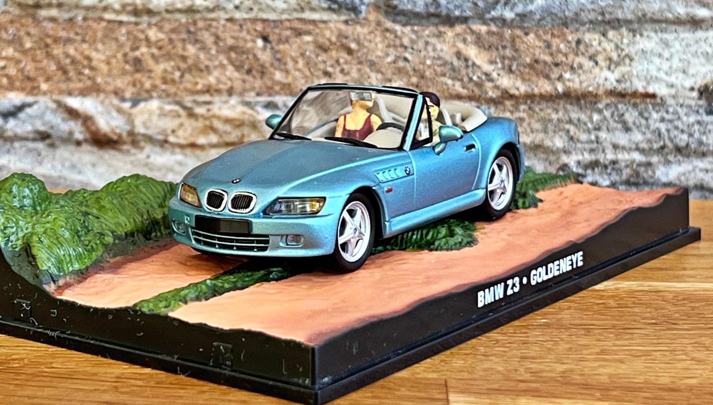 BMW Z3 Series ミニカー Model Bmw Z3 - Etsy