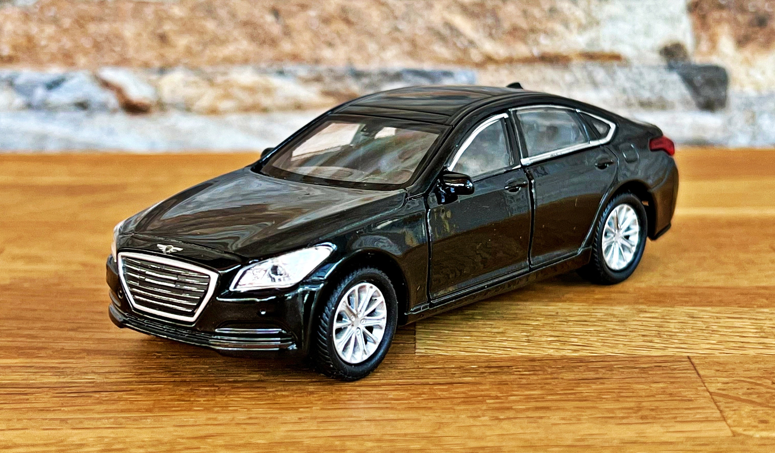 Hyundai Genesis Coupe Model Car - Etsy Canada
