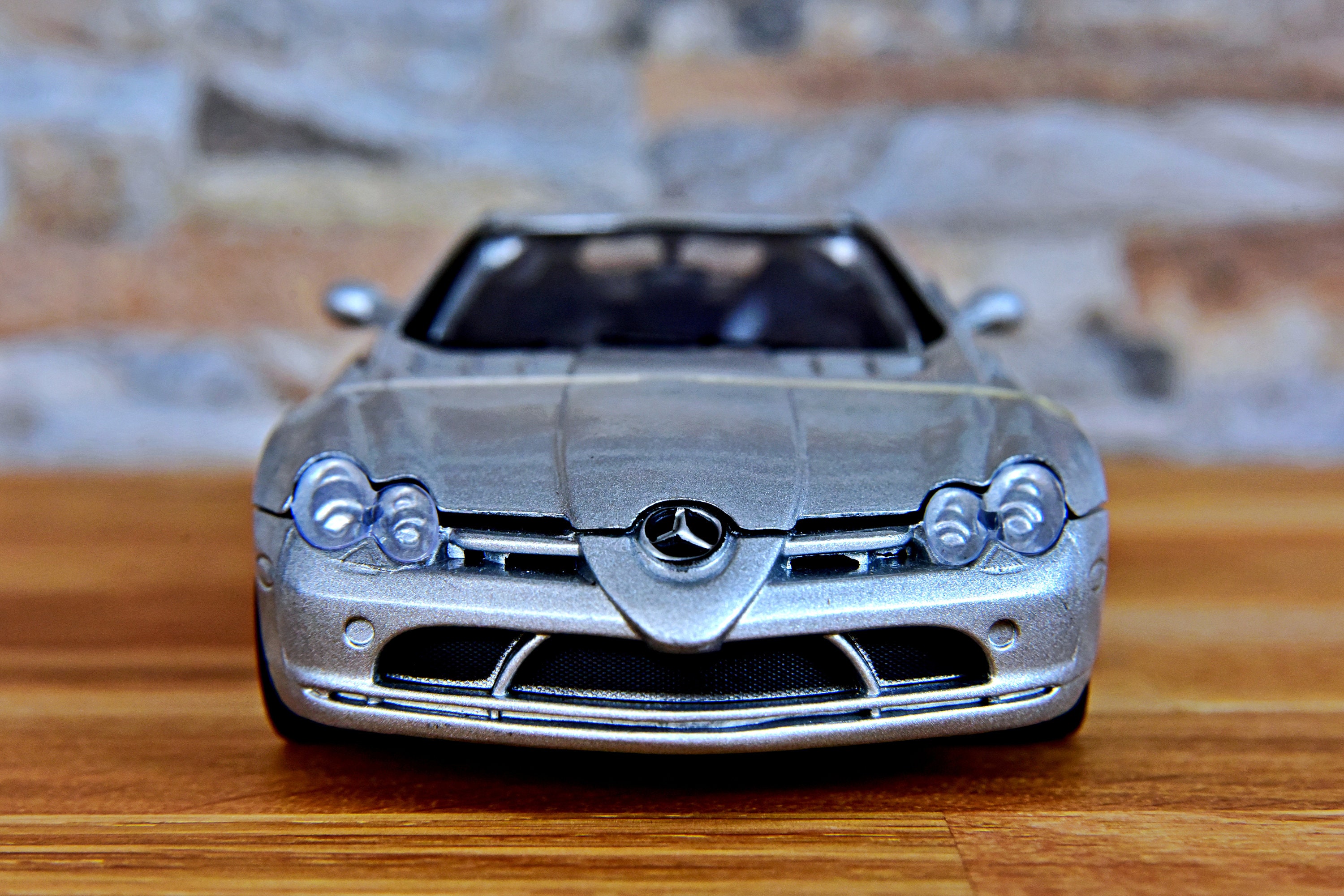 【レア】 CMC Mercedes-Benz SLR McLaren 1:18 Unboxing of Mercedes Benz SLR McLaren 1:18 Diecast by CMC
