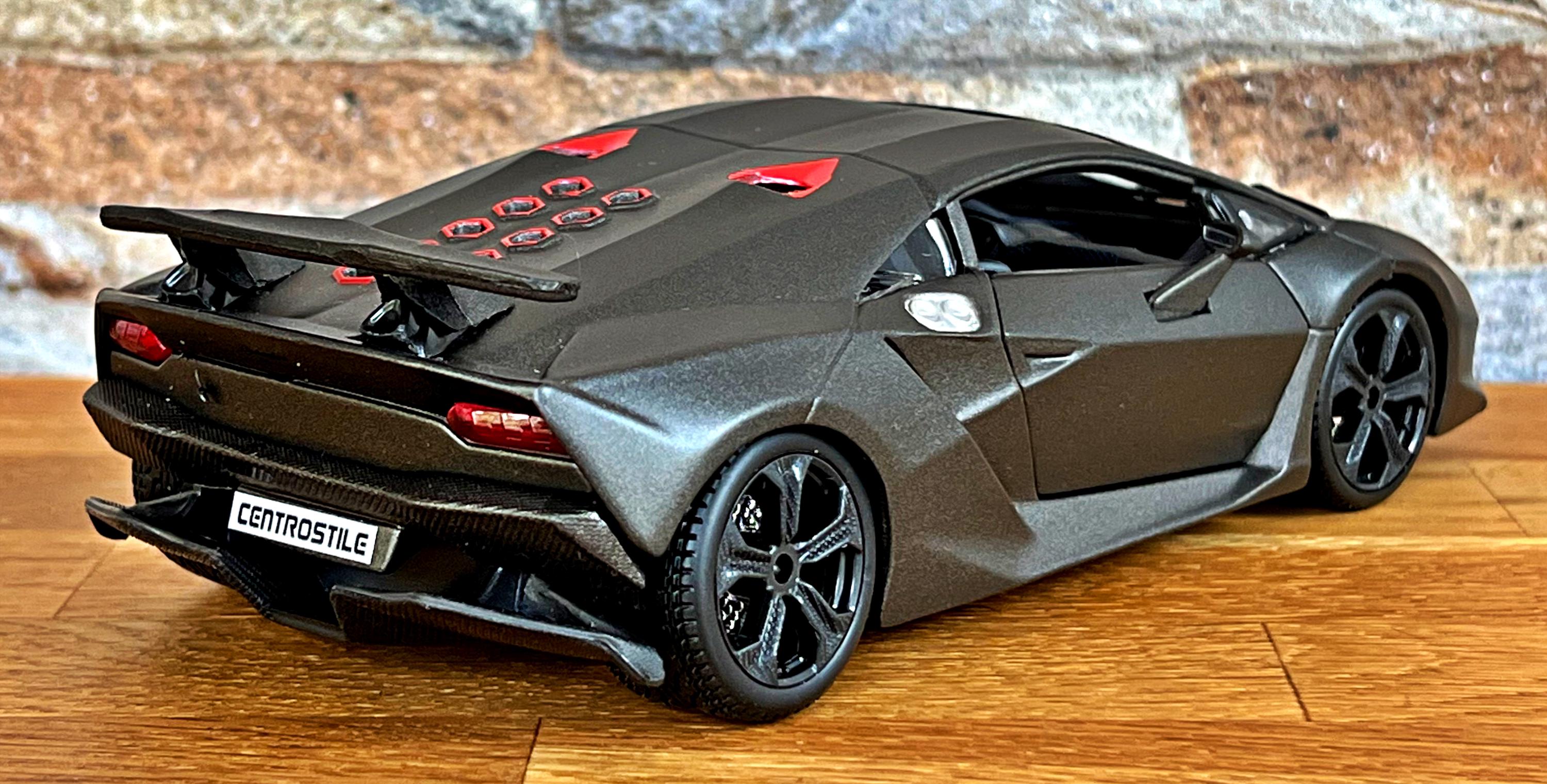 ランボルギーニ セスト エレメント | モデルカー | ダイキャストカー