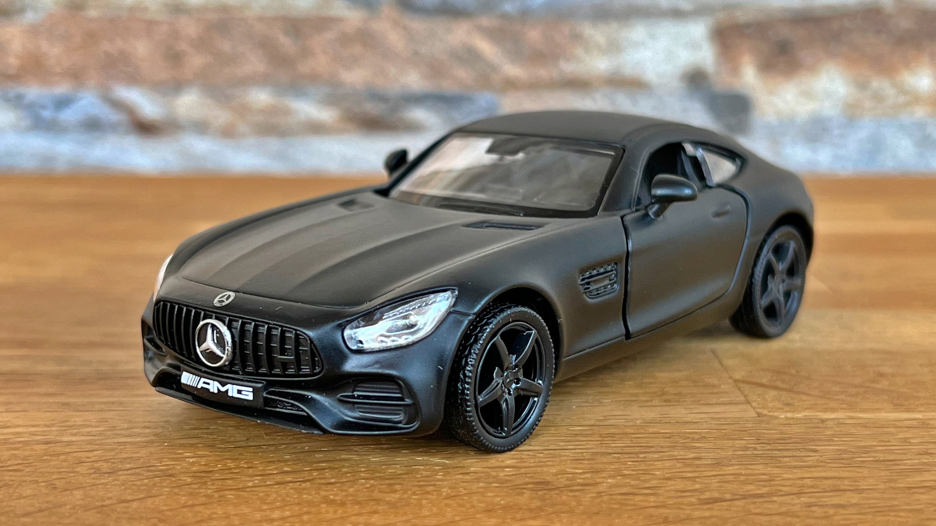 Mercedes AMG GT S , 1/36 Scale Model Car, Diecast Car Model , Die
