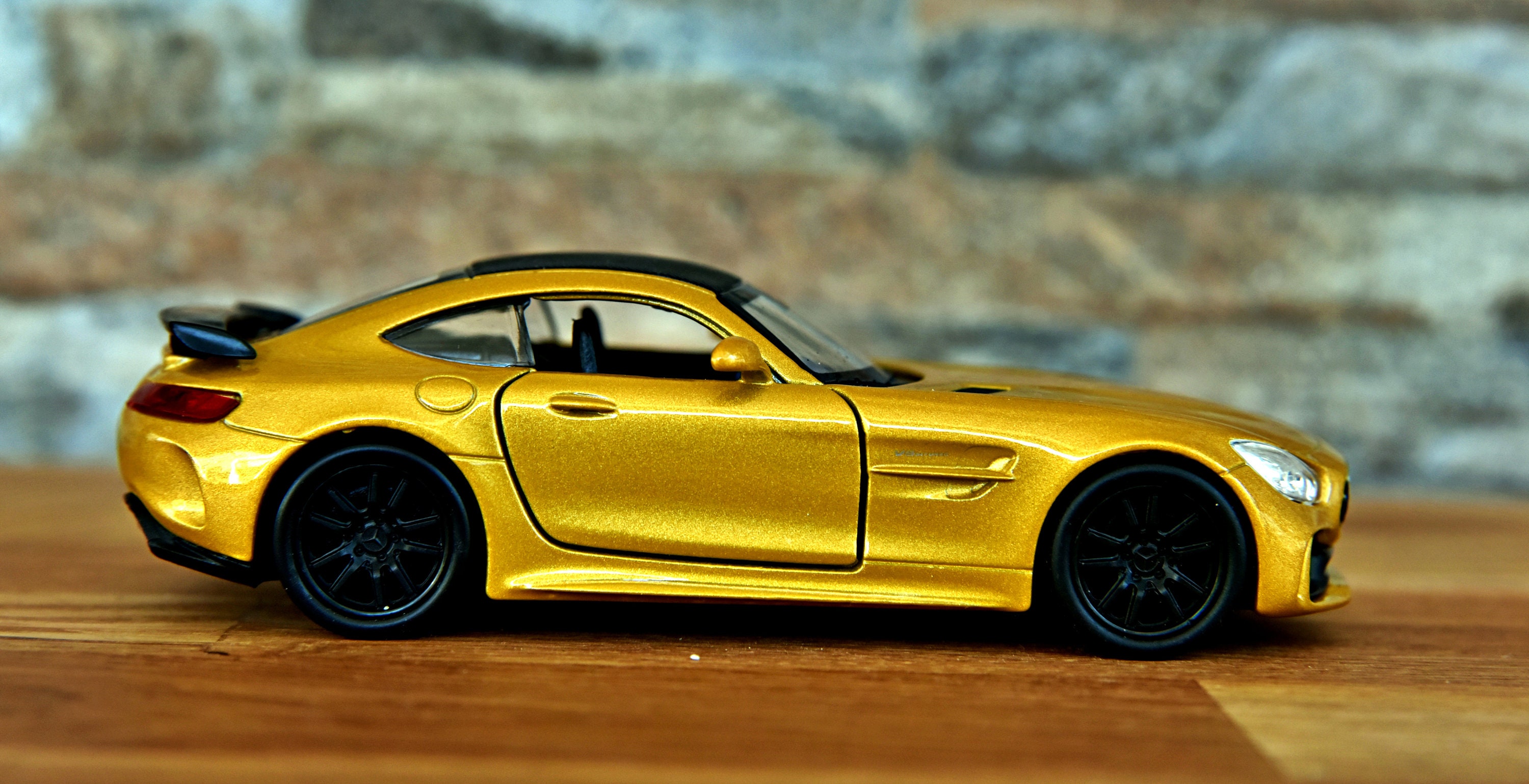メルセデスベンツ AMG GT R | 1/36スケールモデルカー | メルセデス