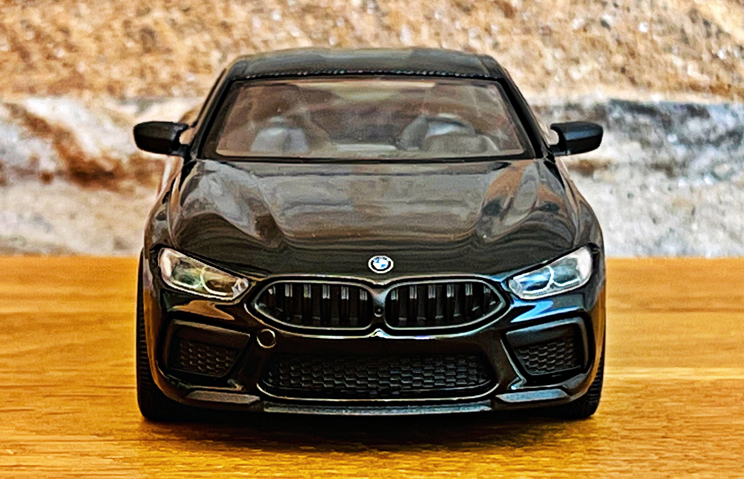 BMW M8 Competition Coupe | 1/38 Scale Model Car | Diecast Car