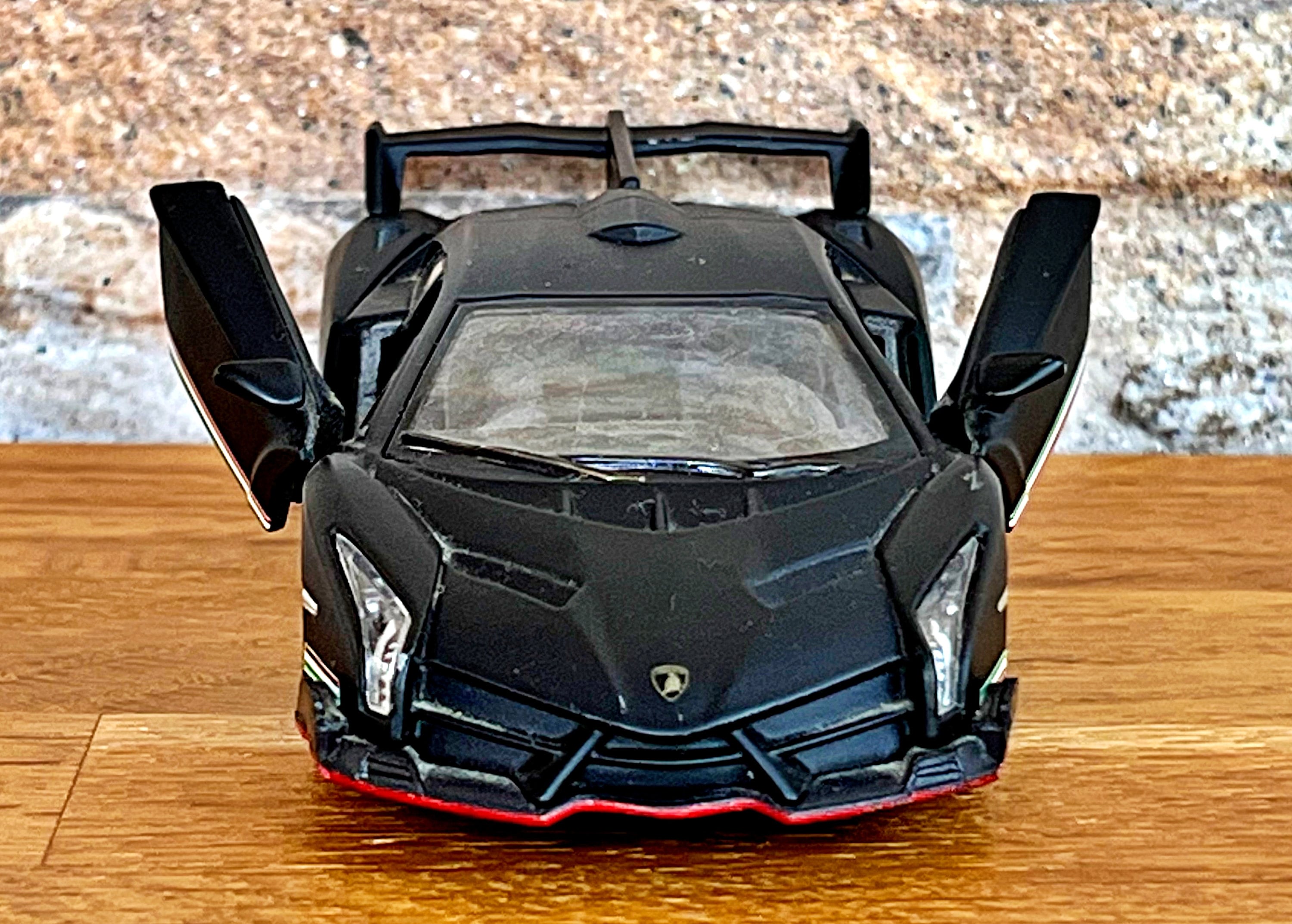 Lamborghini Veneno , Model Car, Diecast Car, 1/36 Scale Model Car