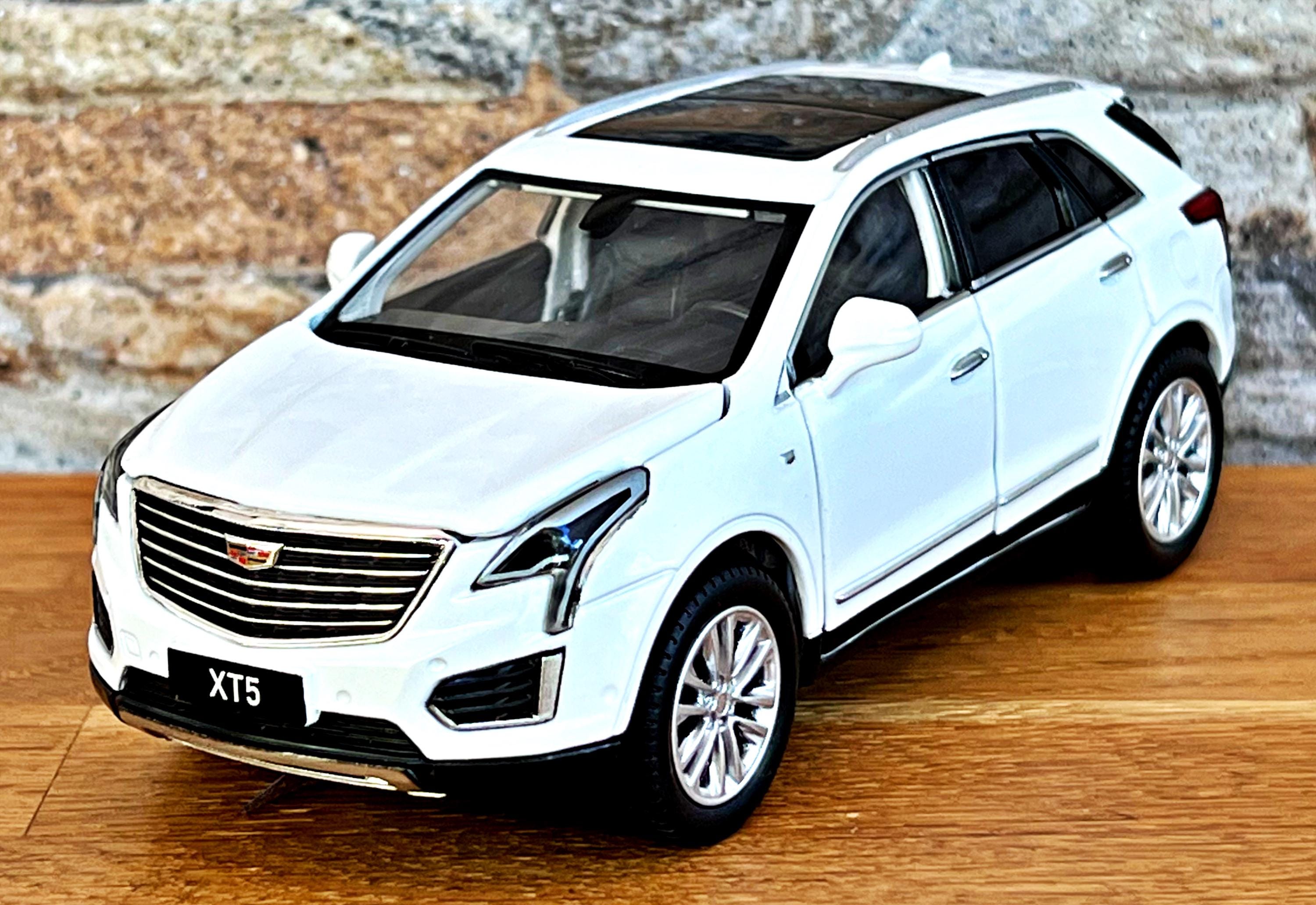 Cadillac XT5 | 1/32 Scale Model Car | Diecast Car | Car Model