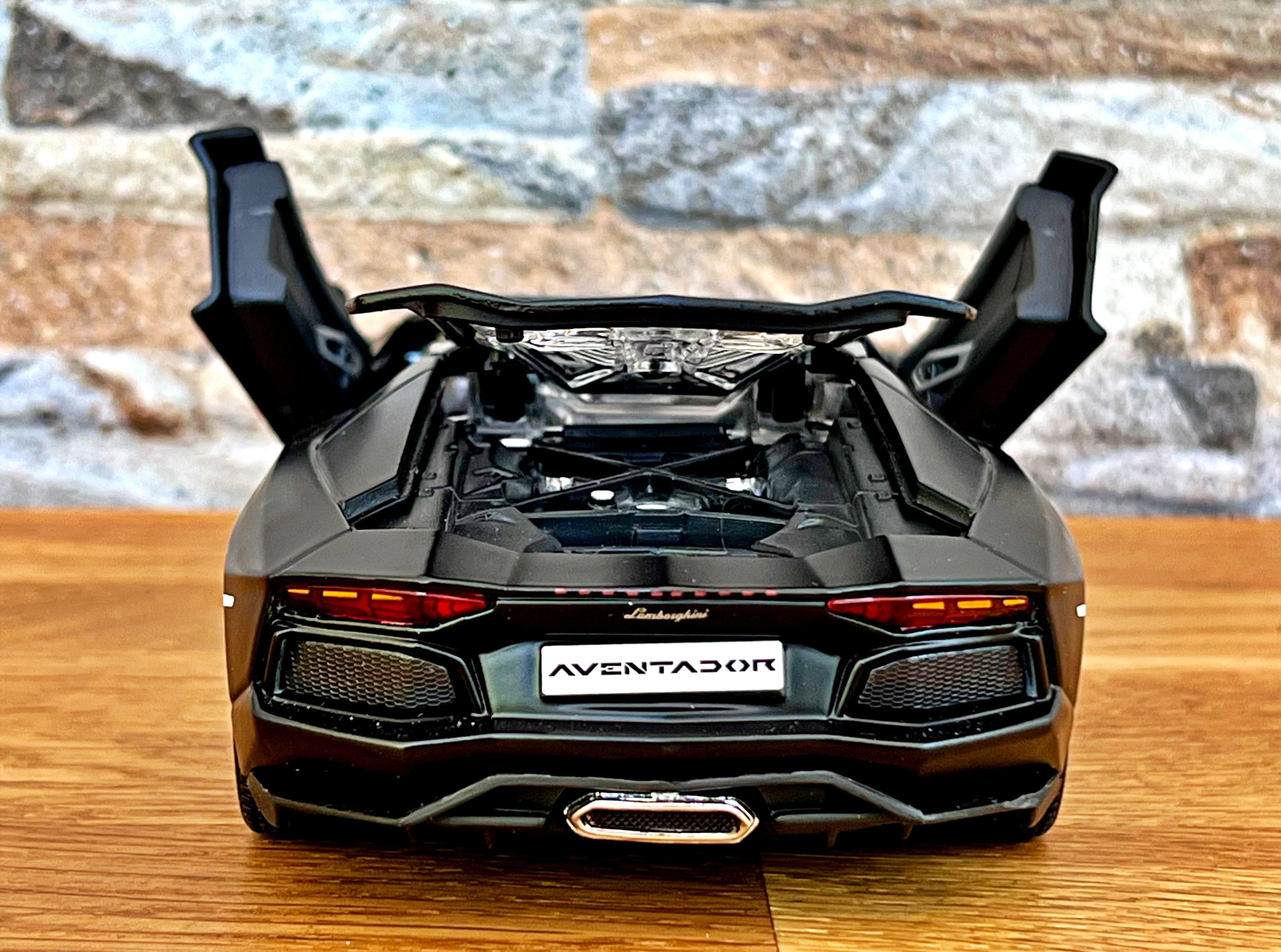 Lamborghini Aventador LP 700-4 Roadster | Model Car | Diecast Car