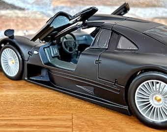 Mercedes Benz CLK GTR | Model Car | Diecast Car | 1/18 Scale Model