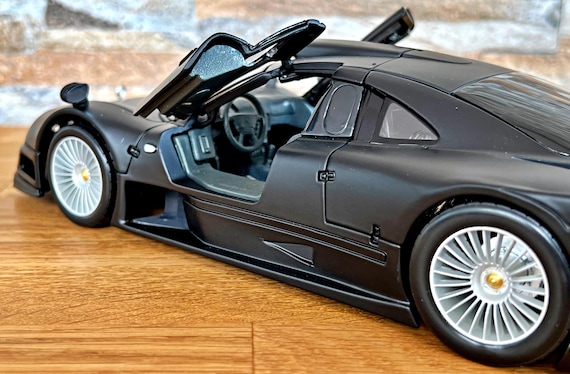 Mercedes Benz CLK GTR | Model Car | Diecast Car | 1/18 Scale Model