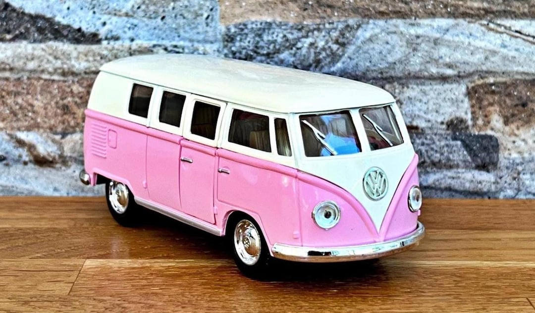 1/32 スロットカー VW TYPE2 バス タイプ2 ￼ポルシェ 1/32 スロット